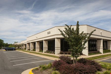 Office space for Rent at Van Buren Office Park in Herndon
