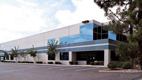 Flex/R&D Building in Rancho Bernardo
