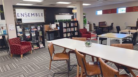 Coworking space for Rent at Ensemble Coworking in Fort Worth