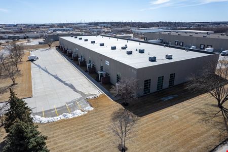 Commercial space at 133 Building in La Vista