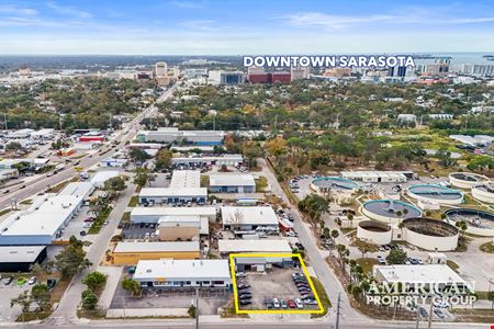 VacantLand space for Rent at 1920 12th St in Sarasota