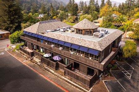 Office space for Sale at 1036 Sir Francis Drake Blvd in Kentfield