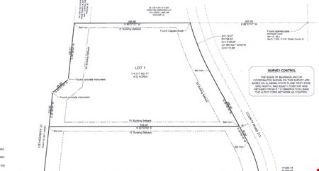 +/- 4 Acres Hwy 31 in Calera