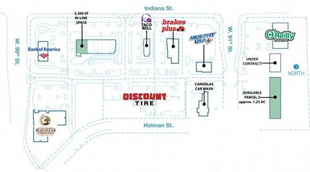 Retail space for Rent at Whisper Village in Arvada