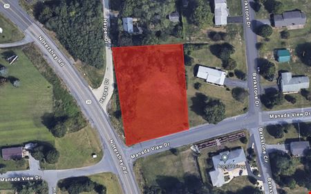 VacantLand space for Rent at Rt. 39 and Manada View Dr in Harrisburg