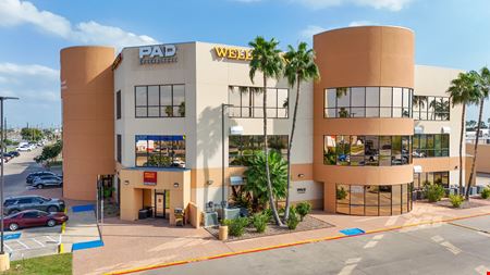 Office space for Rent at Cornerstone Medical Park in Edinburg