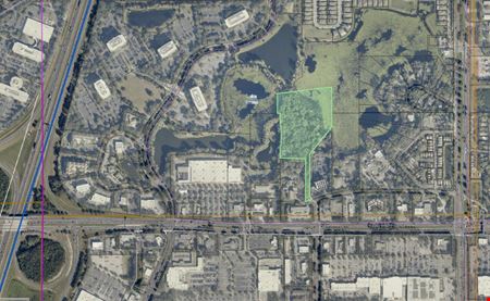VacantLand space for Rent at Lake Mary Development Opportunity in Lake Mary