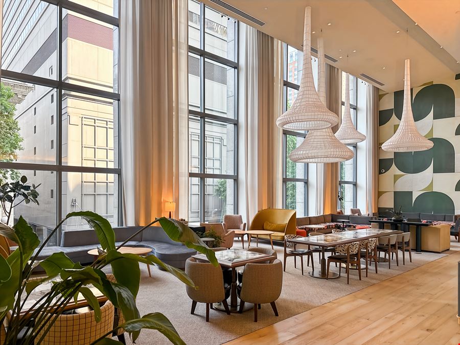Regus - Seattle - City