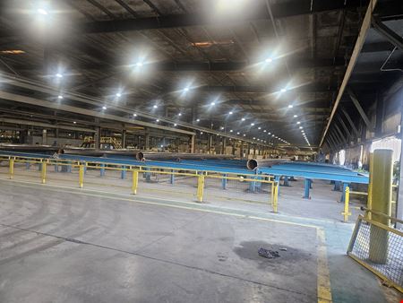 Former Welspun Pipe Facility