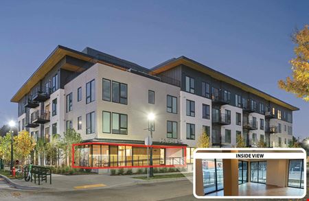 Commercial space at Riverline in Boise
