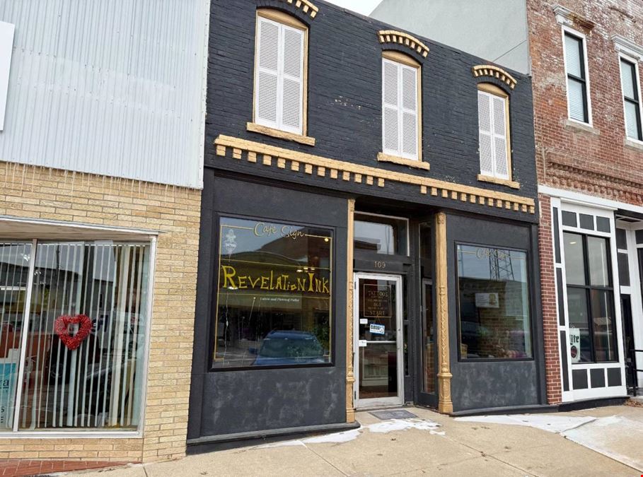 109 N Main Street