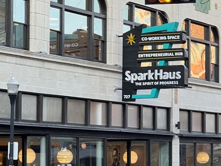 Office space for Rent at SparkHaus in Covington