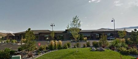 Office space for Rent at Longley Corners Medical Office for lease in Reno
