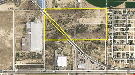 Commercial space at N 4700 W in Cedar City
