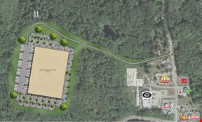 Large-scale Industrial Project For Sale or Lease