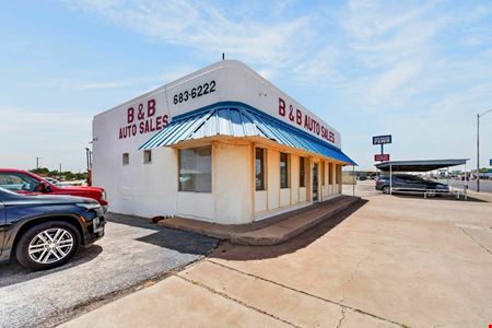 Automotive Sales Facility | High-Visibility Corridor | 16,000 AADT
