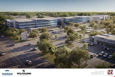 Friendswood City Center Retail 3