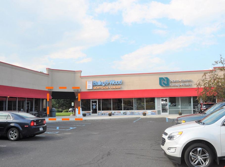 Plaza East Build-to-Suit Lot