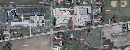 +/- 0.66 Acre Development Opportunity In Retail Center