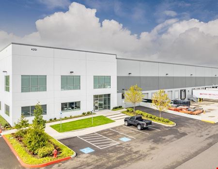 Industrial space for Rent at Link 185th in Portland