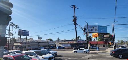 Commercial space at NWC Roscoe & Balboa in Northridge