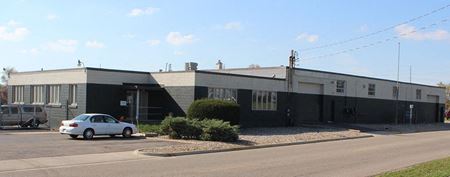 Industrial space for Sale at 919 Filley Street in Lansing