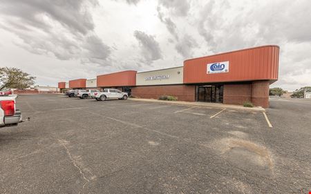 Flex Space space for Rent at 4310 Iola Avenue in Lubbock