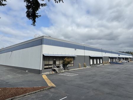 Industrial space for Rent at BTC III Kent Industrial Center in Kent