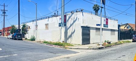 Industrial space for Sale at Long Beach Avenue + 23rd Street in Los Angeles