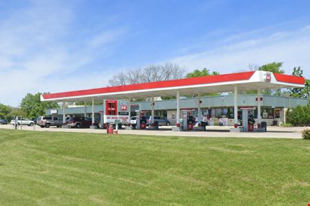 Retail space for Rent at 8020 Durand Ave in Sturtevant