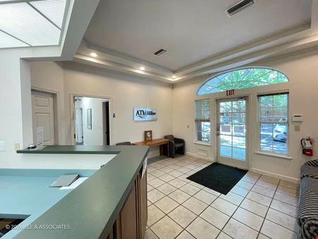 2201 NW 40th Terr, Suite 1, Suite 2 or Entire Building - Crown Pointe IV Office Space For Lease