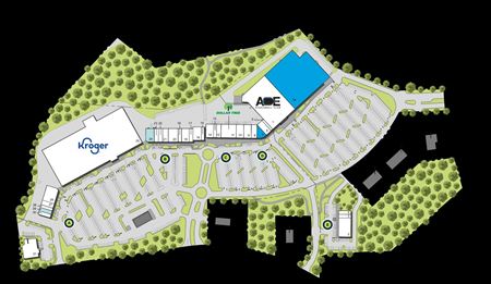 Retail space for Rent at Braelinn Village in Peachtree City