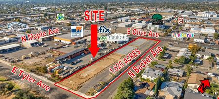 Industrial space for Sale at Brand New Office/Warehouse Building - Multiple Spaces in Fresno