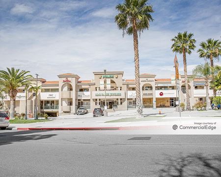 Retail space for Rent at Hing Wa Lee Plaza in Walnut
