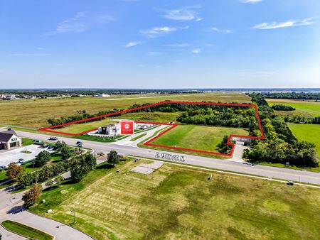 VacantLand space for Sale at VERANDA – RETAIL, OFFICE, MEDICAL & MULTI-FAMILY SITES AVAILABLE in Wichita