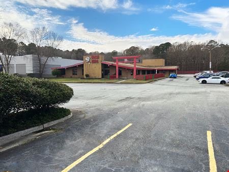Sushi King Restaurant Property