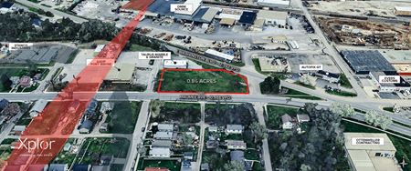 VacantLand space for Sale at 2803 Maumee Ave in Fort Wayne