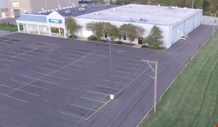 Industrial space for Rent at 420 Hill Avenue in Aurora