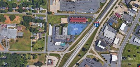 Other space for Sale at For Sale: 1.15 Acres with Interstate 57 Visibility in Jacksonville