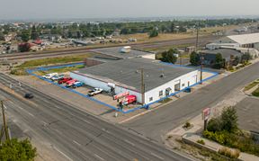 Diamond Products Building