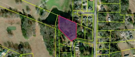 VacantLand space for Sale at Part of Portfolio 26 Properties Investment Yield Site Workforce Housing in Cheraw