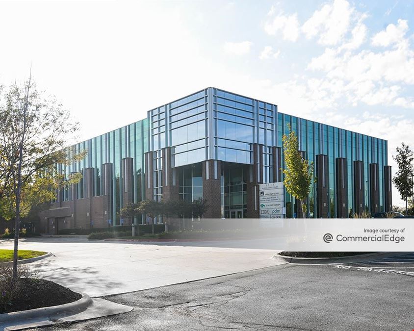 Westroads Office Park - 1111 North 102nd Court