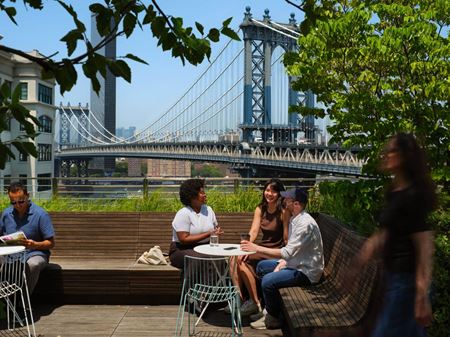 Office space for Rent at 45 Main Street in Brooklyn