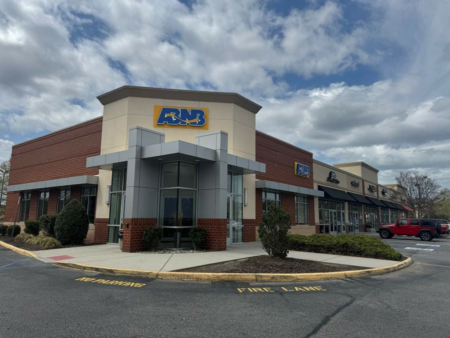Chesapeake Square Shops