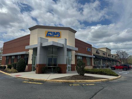 Retail space for Rent at Chesapeake Square Shops in Chesapeake