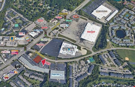 VacantLand space for Rent at 9521 Fields Ertel Road in Cincinnati
