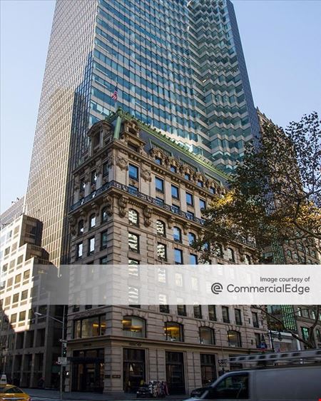 Office space for Rent at HSBC Building in New York