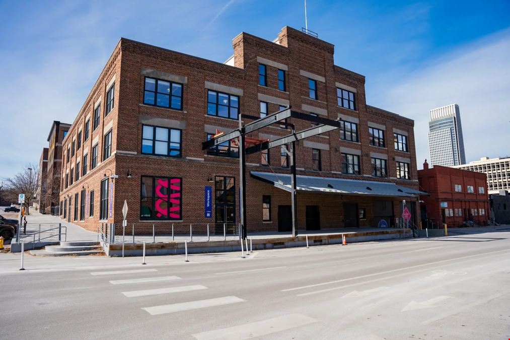 ELEVATOR OMAHA FLEXIBLE SHORT-TERM