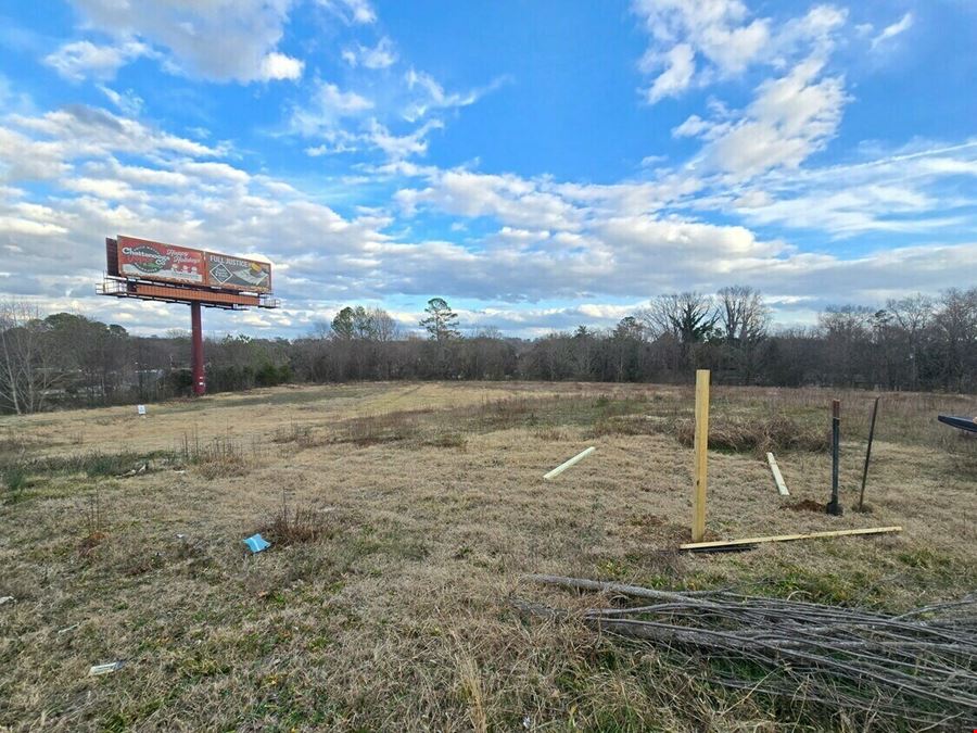 1.6 Acres Land on 6550 Lee Hwy