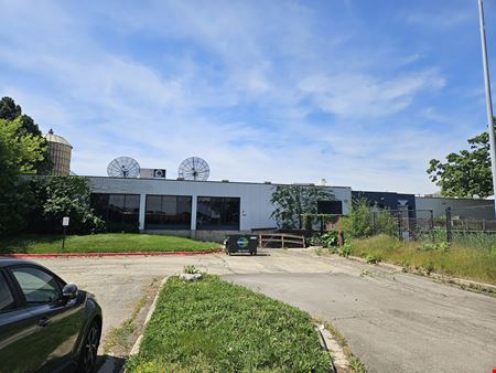 Former Bowling Alley on Roosevelt